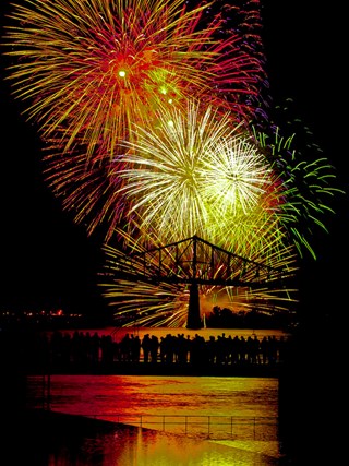 A Weekend of Highs in Montreal