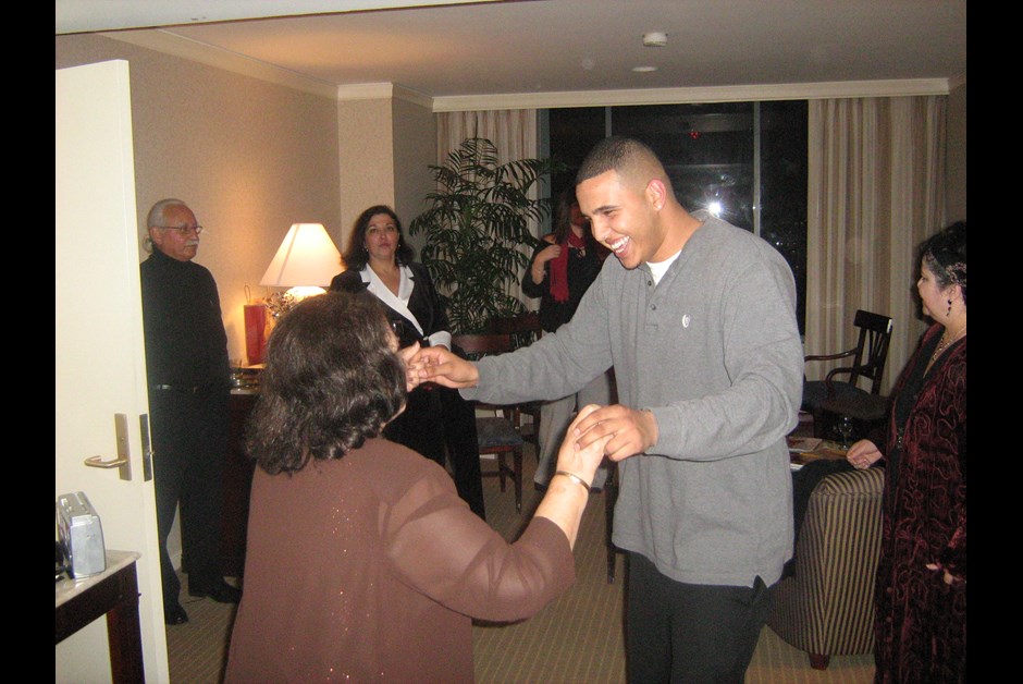 60th Wedding Anniversary
