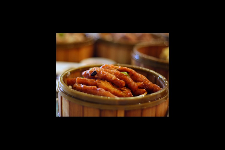 Saucy Shanghai