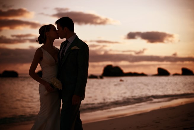 Wendy's Wedding Musings in Bermuda