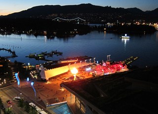 Birthday weekend in Vancouver