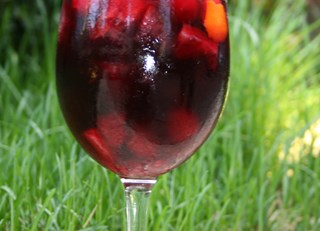 &quot;Lights Out&quot; Sangria