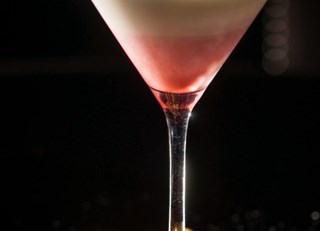 Candy Corn Martini