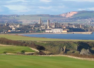 St. Andrews from the Torrance