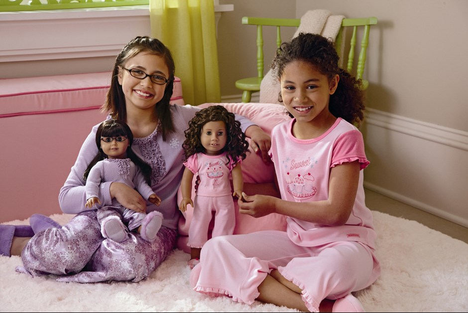 American Girl Package!