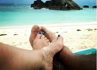 Escape to Bermuda...