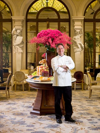 Willis Loughhead, Executive Chef, The Plaza