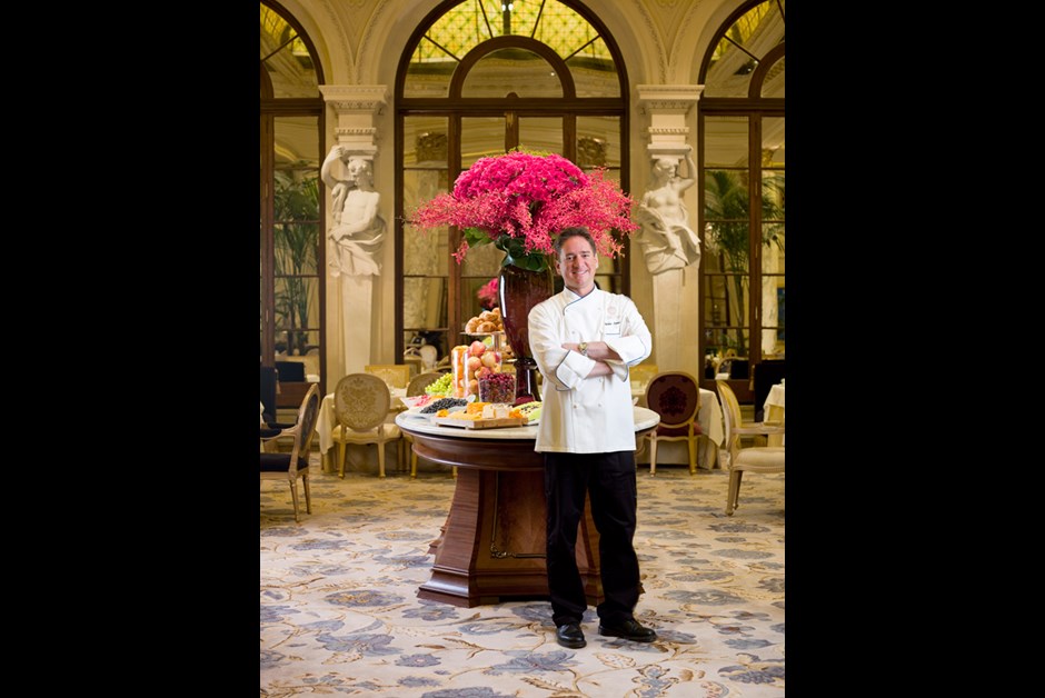Willis Loughhead, Executive Chef, The Plaza