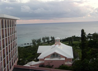 Paradise in pinks...
