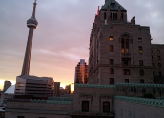 A Fairmont Welcome to Toronto