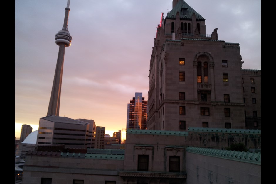 A Fairmont Welcome to Toronto