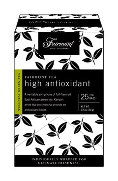 Fairmont High Antioxidant (Wellness Tea)