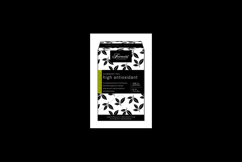Fairmont High Antioxidant (Wellness Tea)