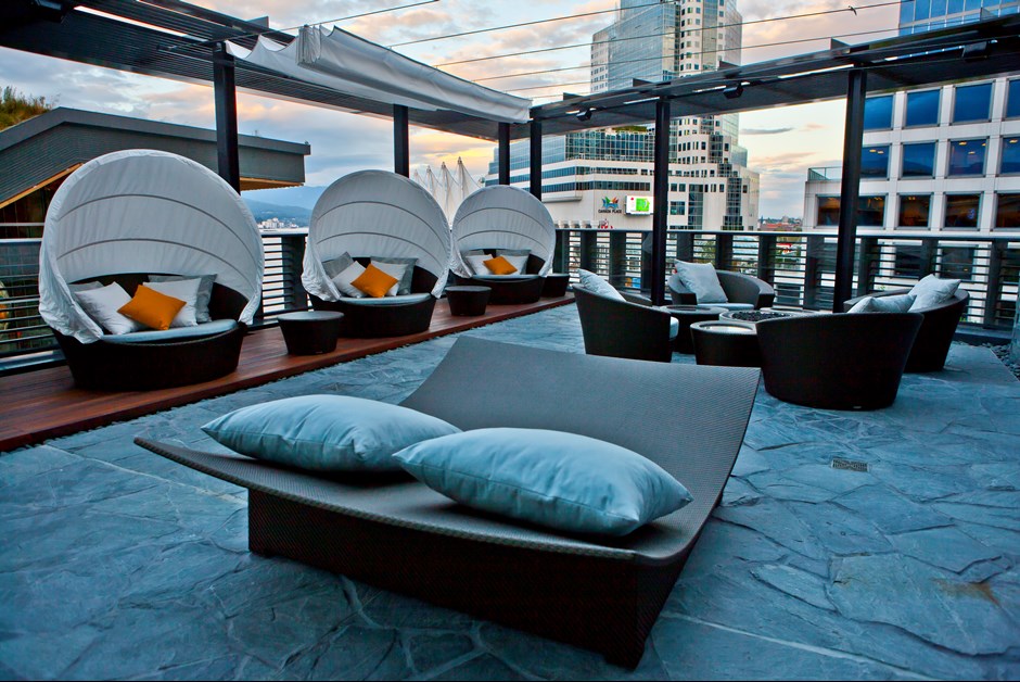 Summer at Fairmont Pacific Rim's Willow Stream Spa