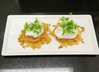 Potato Latkes