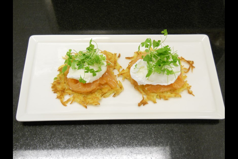 Potato Latkes