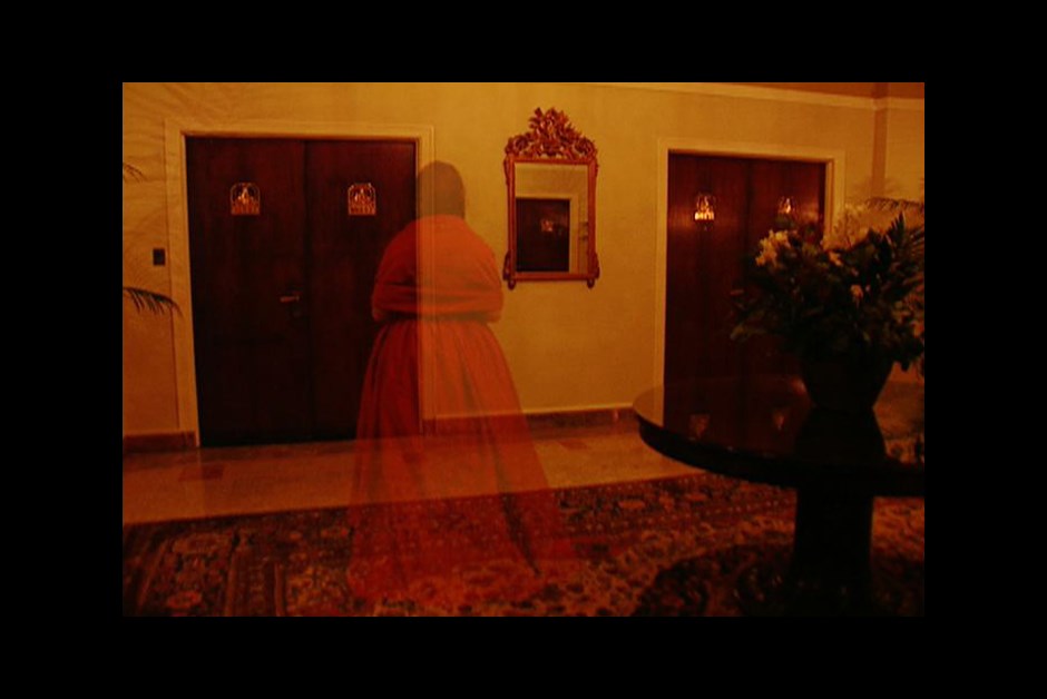 THE LADY IN RED