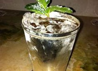 The Rose Club's Mint Julep