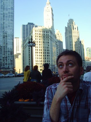 Looking Around Chicago