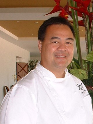 Tylun Pang, Executive Chef and Director of Food & Beverage at The Fairmont Kea Lani, Maui