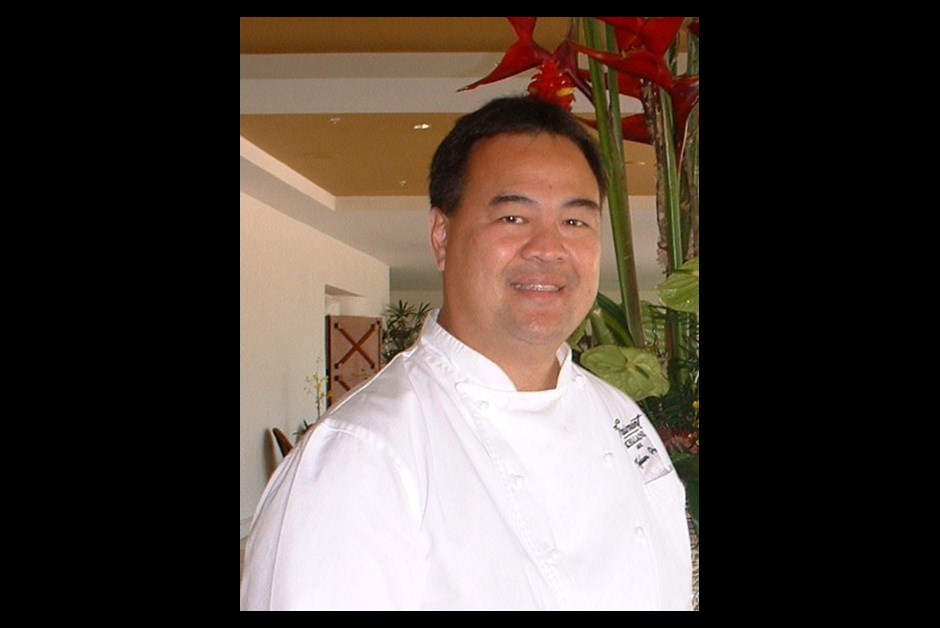 Tylun Pang, Executive Chef and Director of Food & Beverage at The Fairmont Kea Lani, Maui