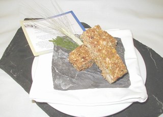 Home Made Granola Bar
