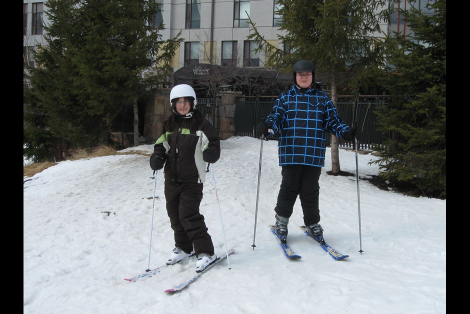 Ski-in, Ski-out