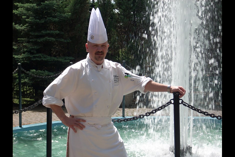 Andrew Ihasz, Executive Chef