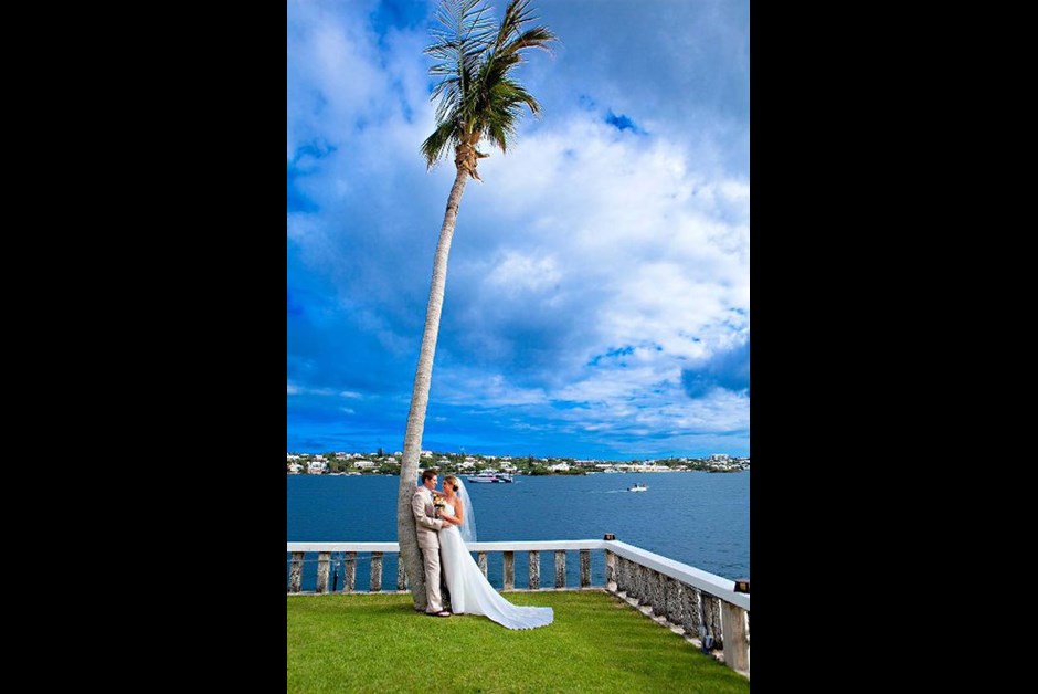 Molly & Josh Moongate Wedding: "We thought the beach was what we wanted, but after seeing the Hamilt