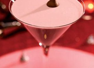 Pink & Twisted Egg-Nog