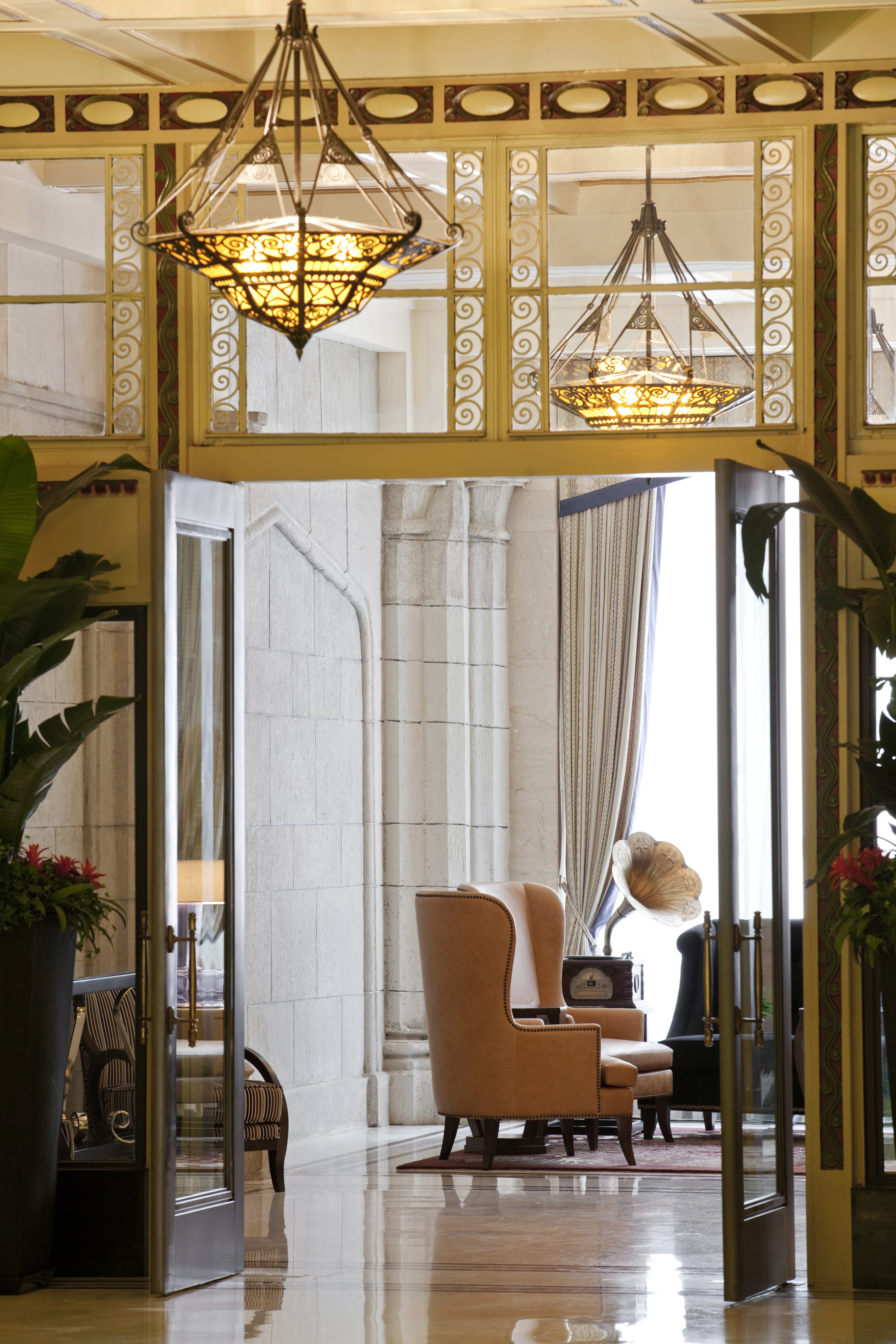 AN UNFORGETTABLE SOJOURN