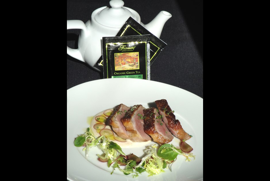 Grilling Tips from Masters of BBQ at Fairmont Dallas