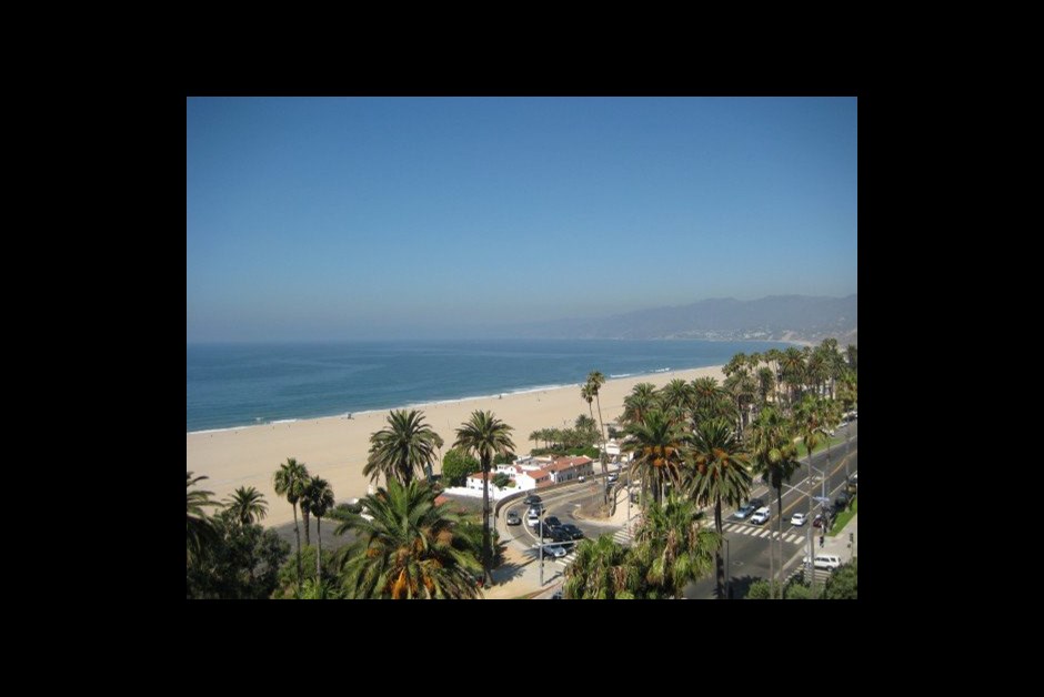 California Dreamin'