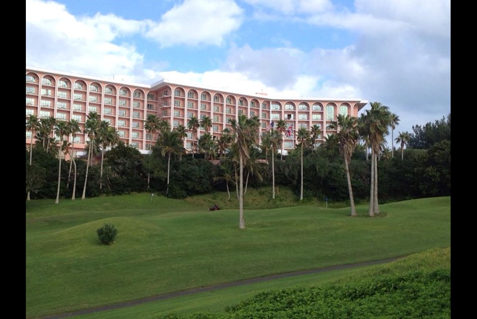 Fairmont Southampton