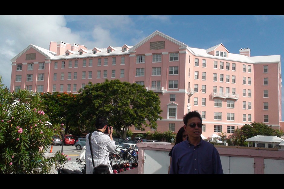 I Survived Driving a motorcyle in Bermuda