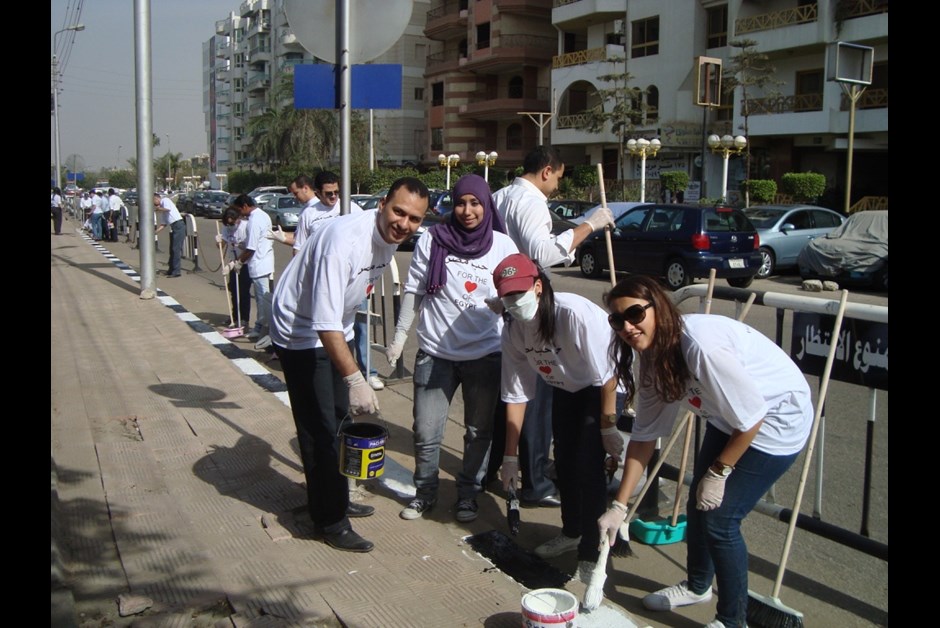 For the Love of Egypt