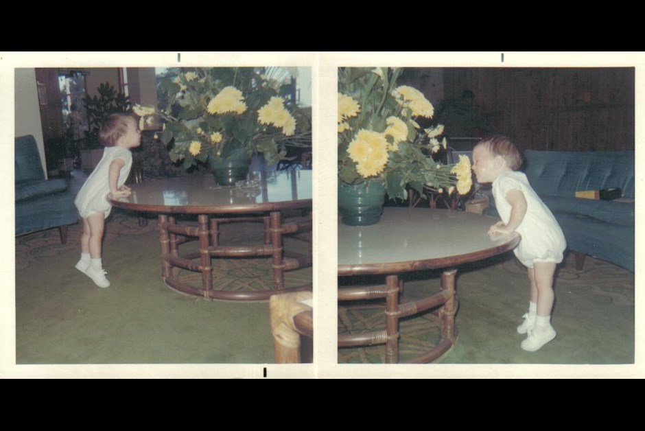 Hamilton Princess Lobby 1968