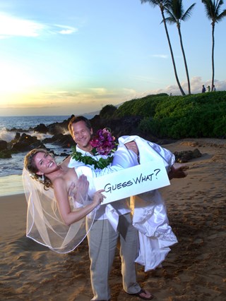 Eloping - Maui Style!