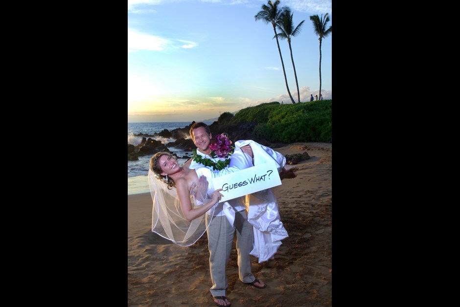 Eloping - Maui Style!
