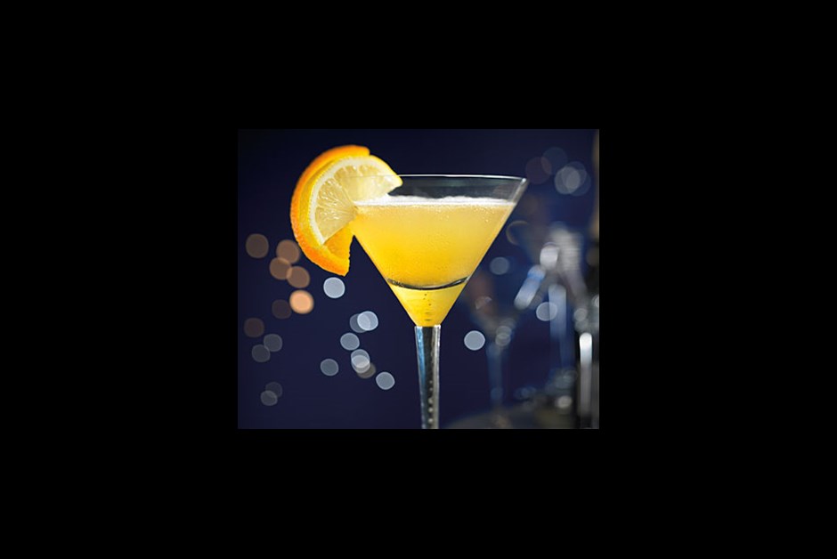 French 100 - Drink Recipe