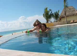 Fairmont Mayakoba - heaven