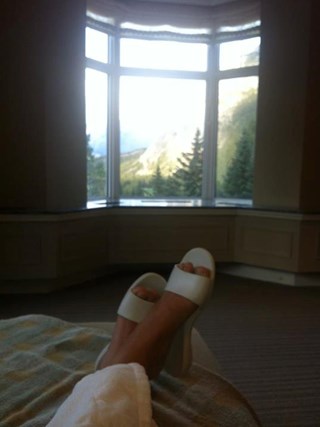 Favorite Seat in the Whole Wide World