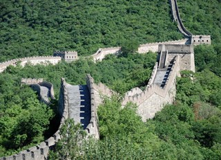 Great Wall meander