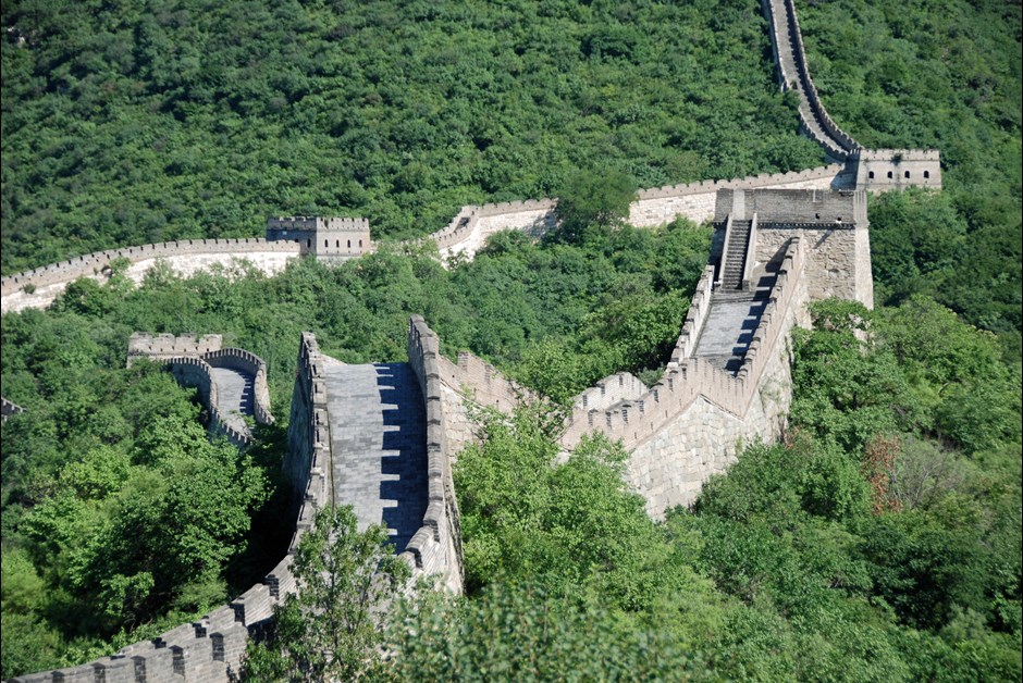 Great Wall meander