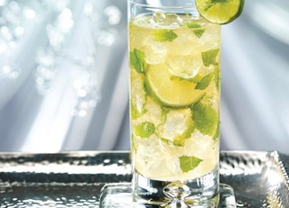 Golden Mojito