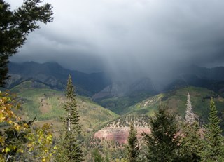 Storm Brewing