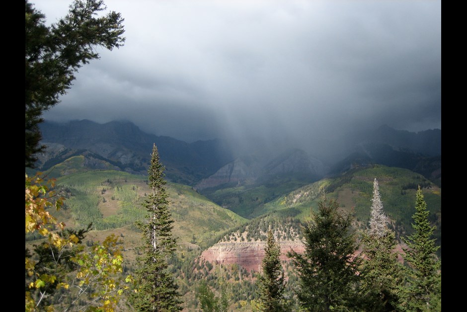 Storm Brewing