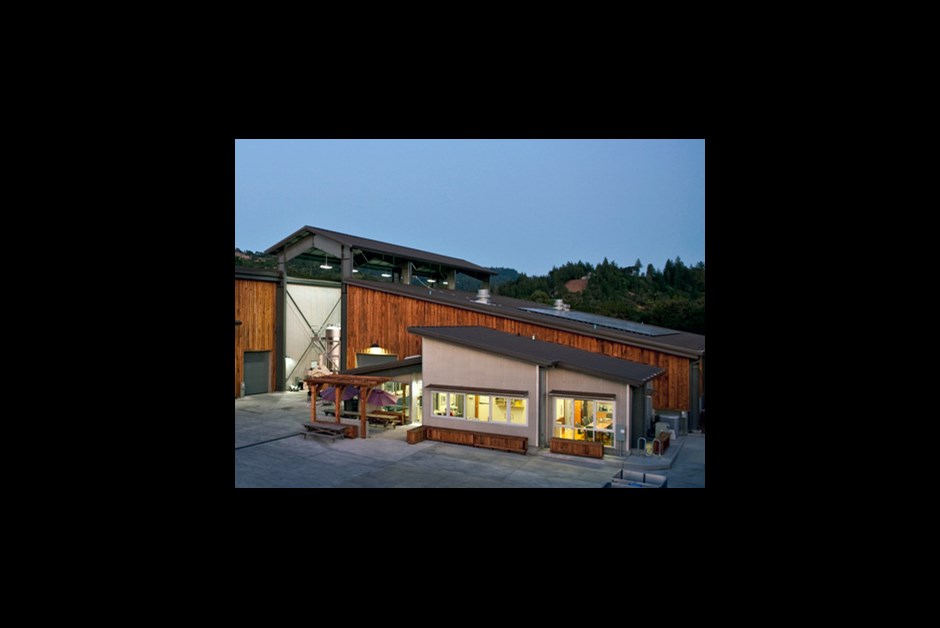 Famed duo Dan and Margaret Duckhorn of Duckhorn Vineyards opened Goldeneye in 1997. Photo: Creative