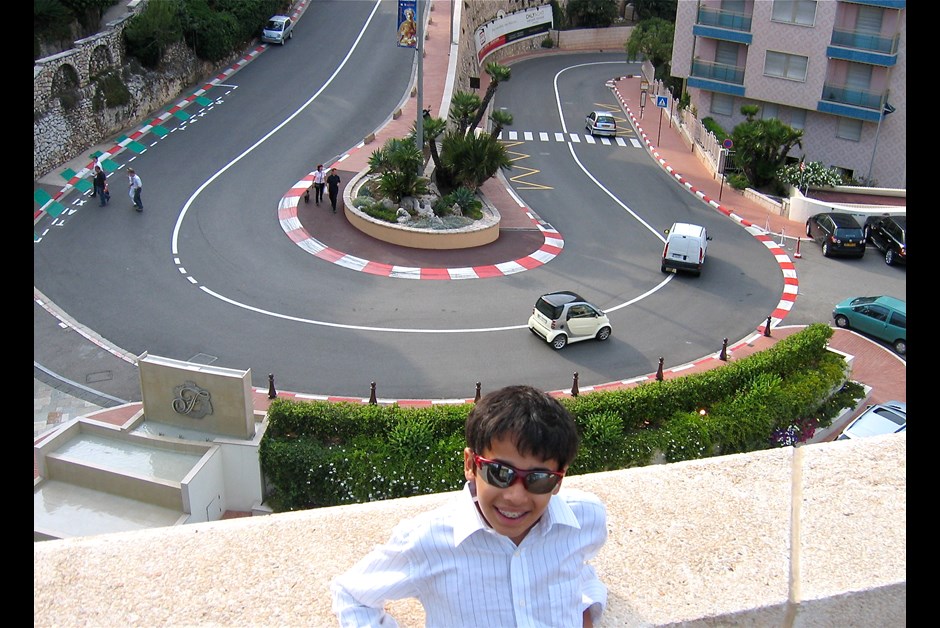 Living the High Life in Monaco at the Famed Fairmont Curve