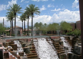 The Rise and Fall of Water